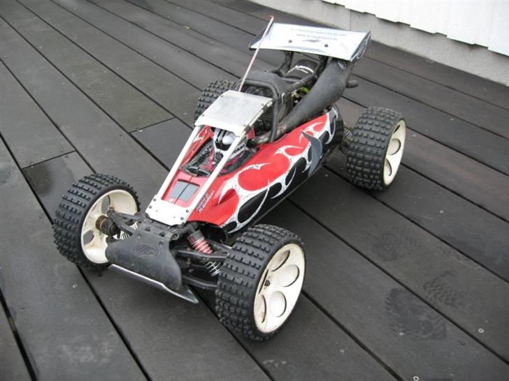 Buggy FG Baja "Solgt" billede 11