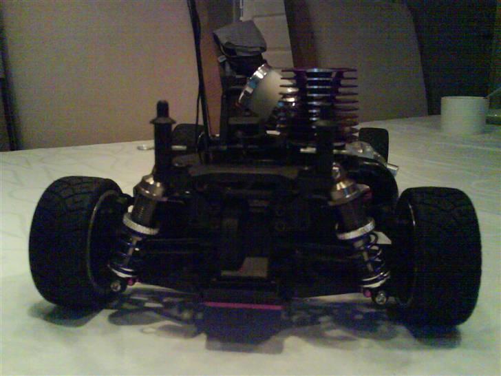 Bil HPi Nitro 3 Evo billede 11