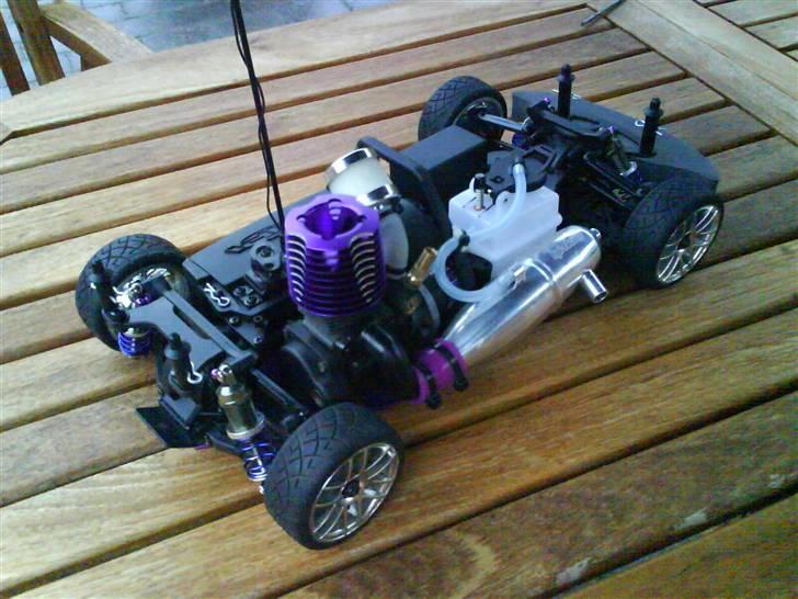 Bil HPi Nitro 3 Evo billede 17