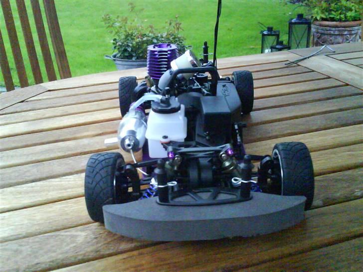 Bil HPi Nitro 3 Evo billede 18