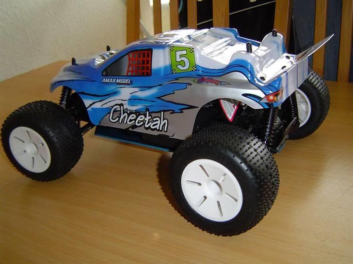 Off-Roader Amax Truggy - Cheetah billede 3