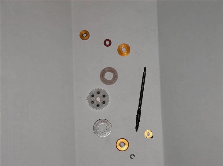 Bil McLaren F1 billede 17