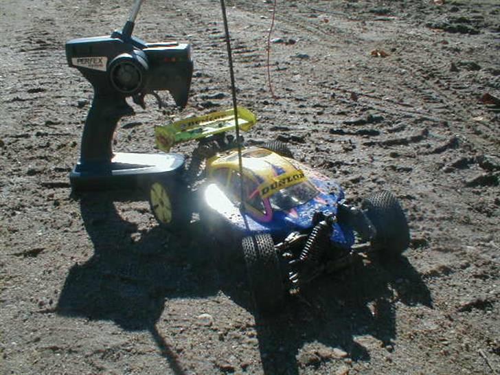 Buggy mini inferno billede 1