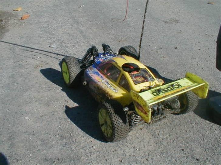 Buggy mini inferno billede 3