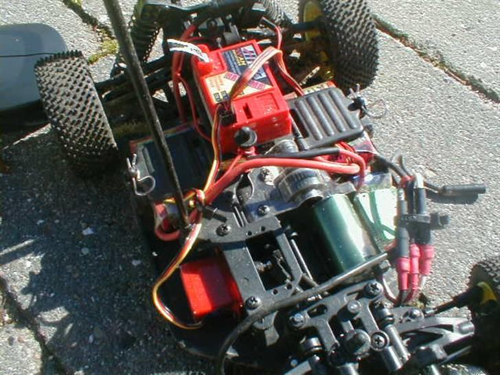 Buggy mini inferno billede 4