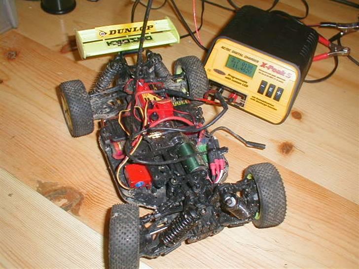Buggy mini inferno billede 7