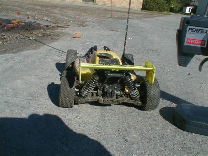 Buggy mini inferno billede 8