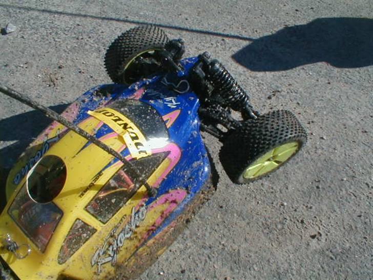 Buggy mini inferno billede 9