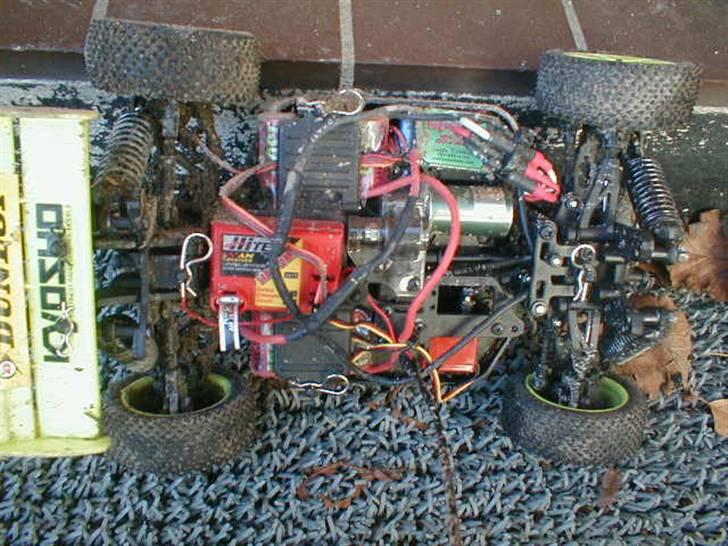 Buggy mini inferno billede 12