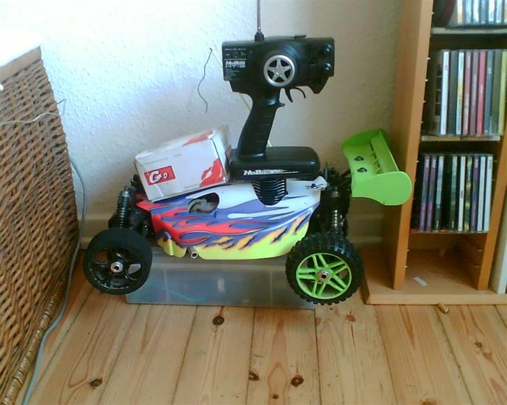 Buggy hyper 7 billede 2