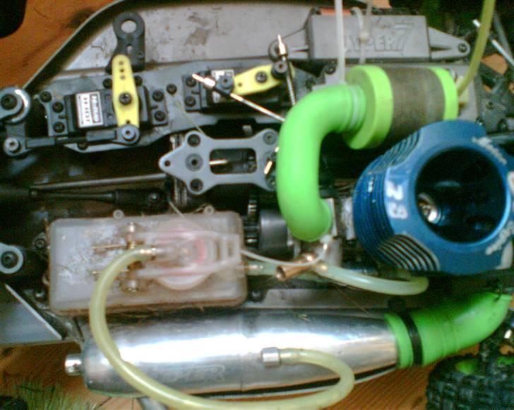 Buggy hyper 7 billede 4