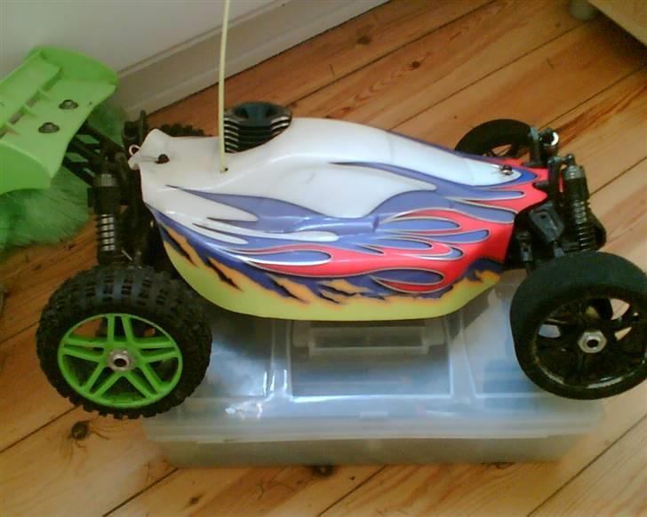 Buggy hyper 7 billede 5