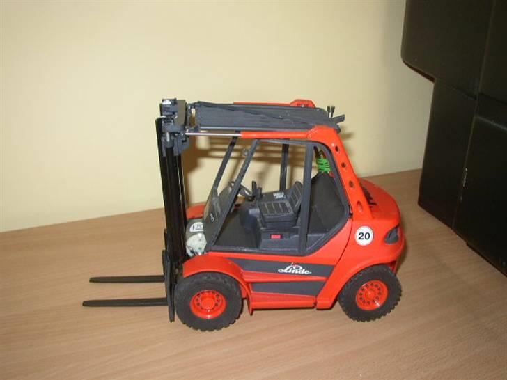 Lastbiler Linde H 50 fra Robbe billede 5