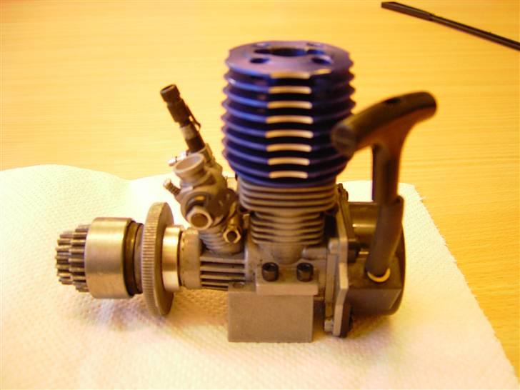 Bil Lamborghini Gallardo billede 6