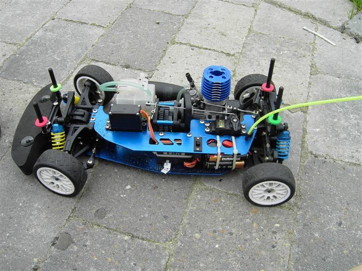 Bil Lamborghini Gallardo billede 7