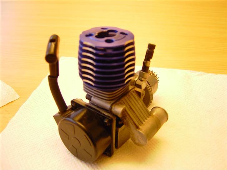 Bil Lamborghini Gallardo billede 8