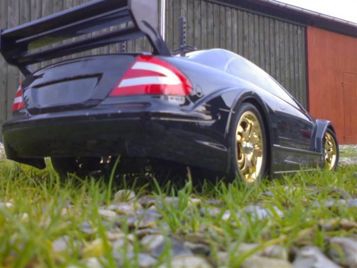 Bil Tamiya Tl 01 billede 2