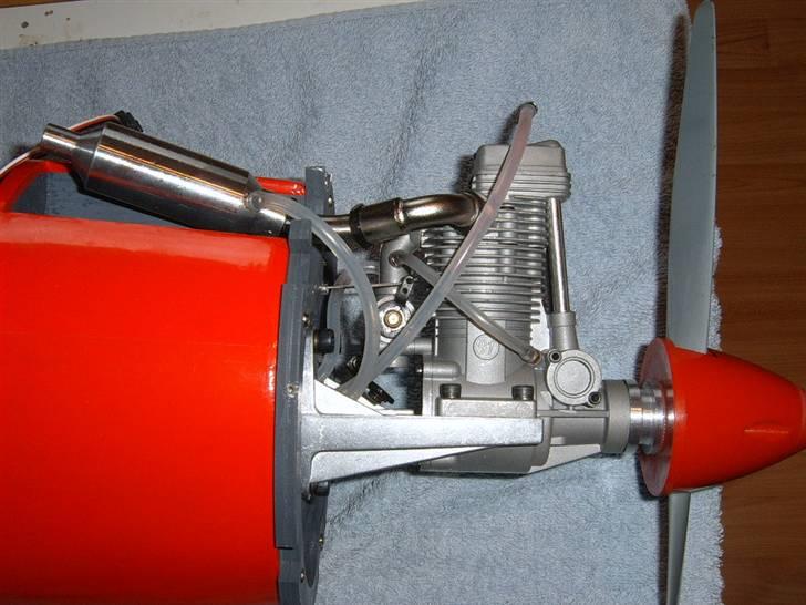 Fly NORTH A HAVARD AT-6 SOLGT billede 9