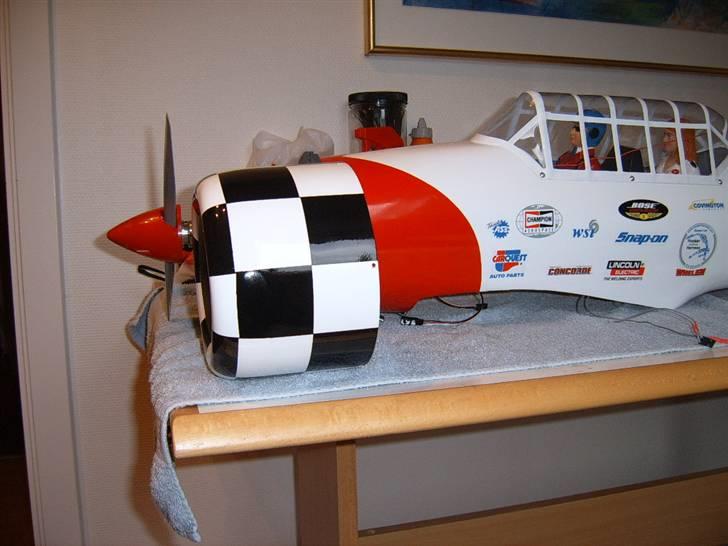 Fly NORTH A HAVARD AT-6 SOLGT billede 10