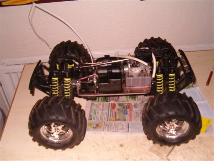 Bil Cen Funfacor Pajero billede 6