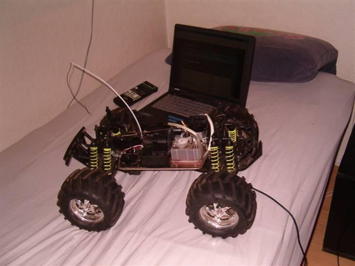 Bil Cen Funfacor Pajero billede 7