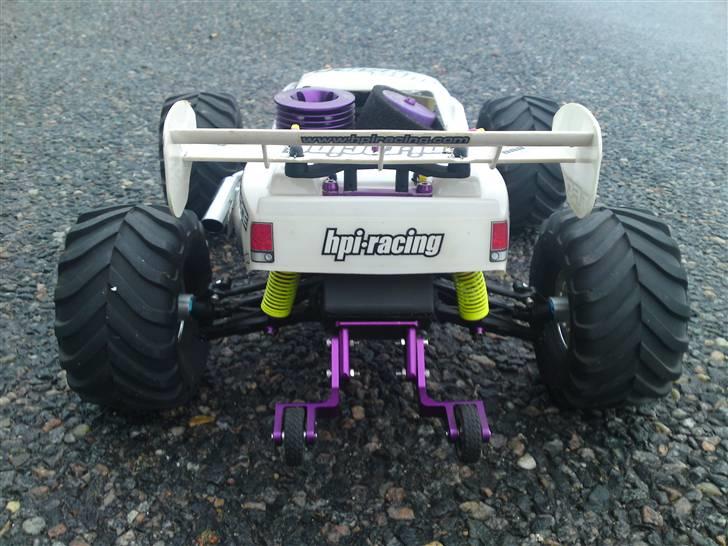 Truck HPI Rush Evo F4.1 - HPI Rush Evo F4.1 billede 5