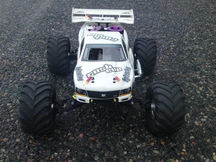 Truck HPI Rush Evo F4.1 - HPI Rush Evo F4.1 billede 9