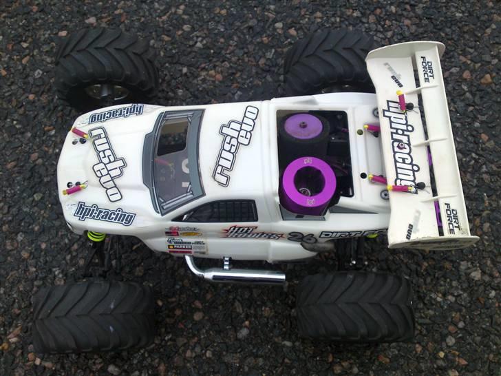 Truck HPI Rush Evo F4.1 - HPI Rush Evo F4.1 billede 10