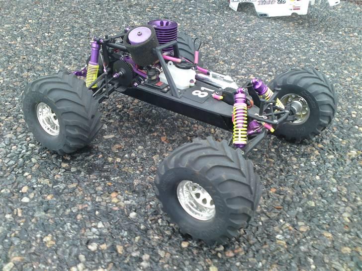 Truck HPI Rush Evo F4.1 - HPI Rush Evo F4.1 billede 17