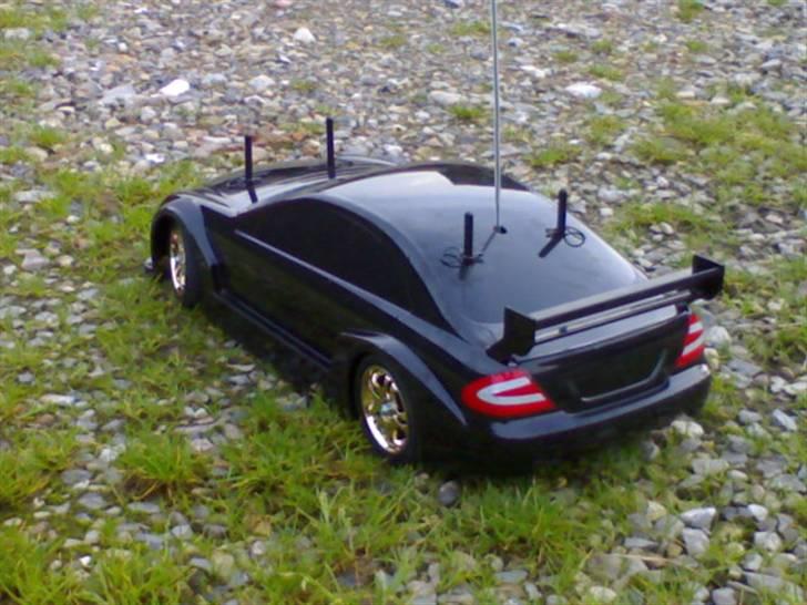 Bil Tamiya Tl 01 billede 8