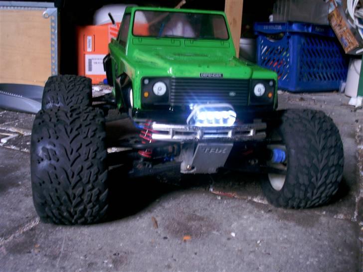 Bil T-maxx 3,3  (solgt) billede 2