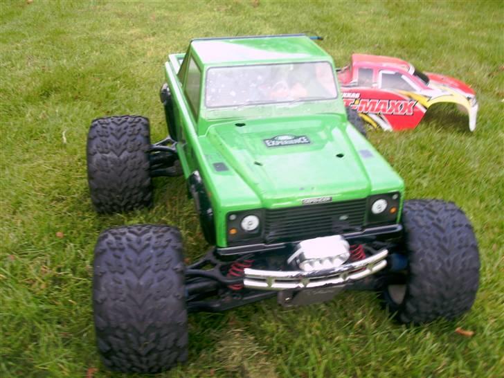 Bil T-maxx 3,3  (solgt) billede 3