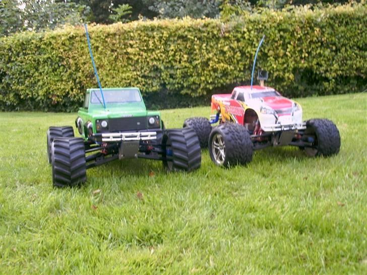 Bil T-maxx 3,3  (solgt) billede 4