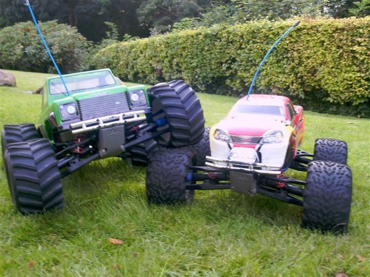 Bil T-maxx 3,3  (solgt) billede 5