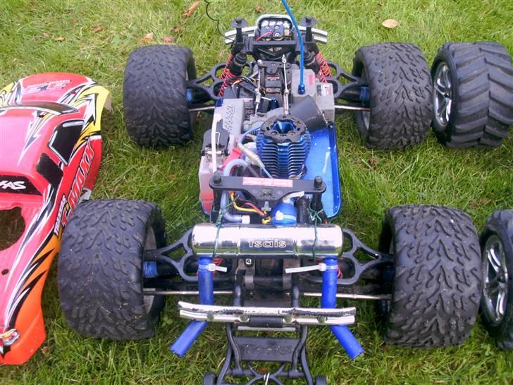 Bil T-maxx 3,3  (solgt) billede 6