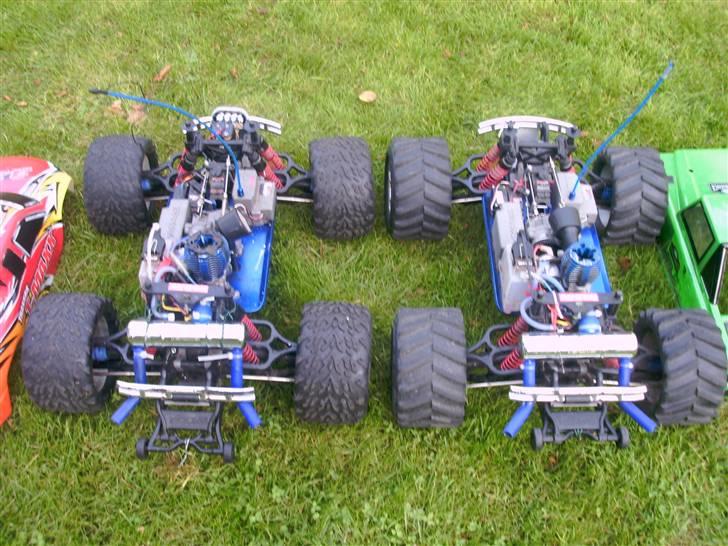 Bil T-maxx 3,3  (solgt) billede 7