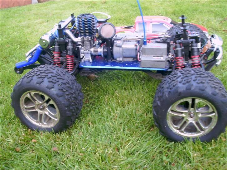 Bil T-maxx 3,3  (solgt) billede 9