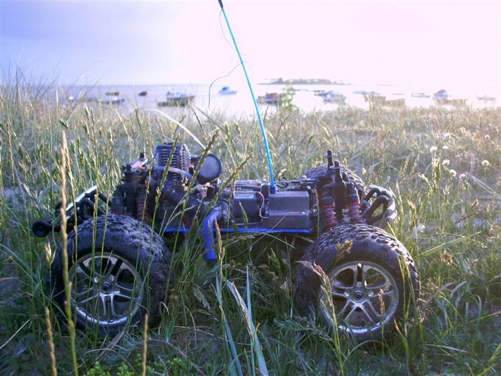 Bil T-maxx 3,3  (solgt) billede 11