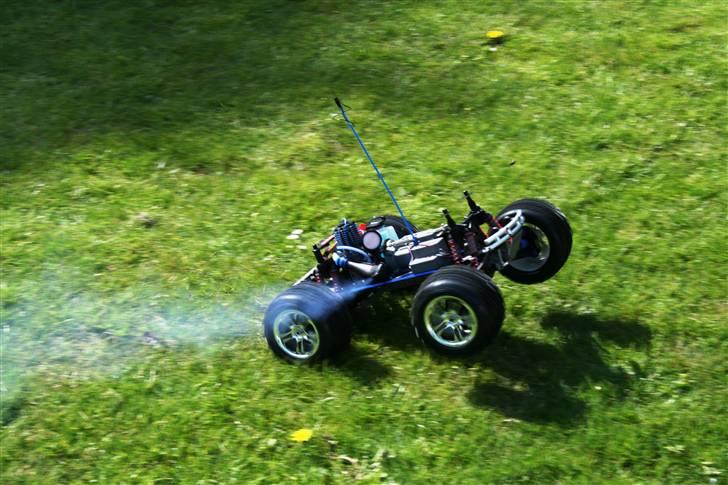 Bil T-maxx 3,3  (solgt) billede 13