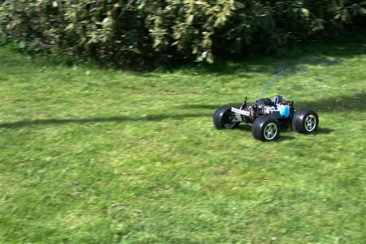 Bil T-maxx 3,3  (solgt) billede 15