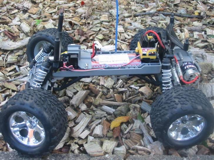 Bil truck stampede billede 2