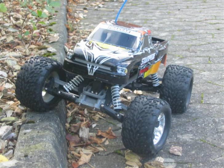 Bil truck stampede billede 3