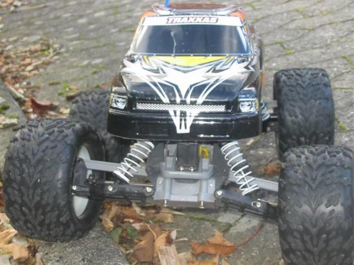 Bil truck stampede billede 4