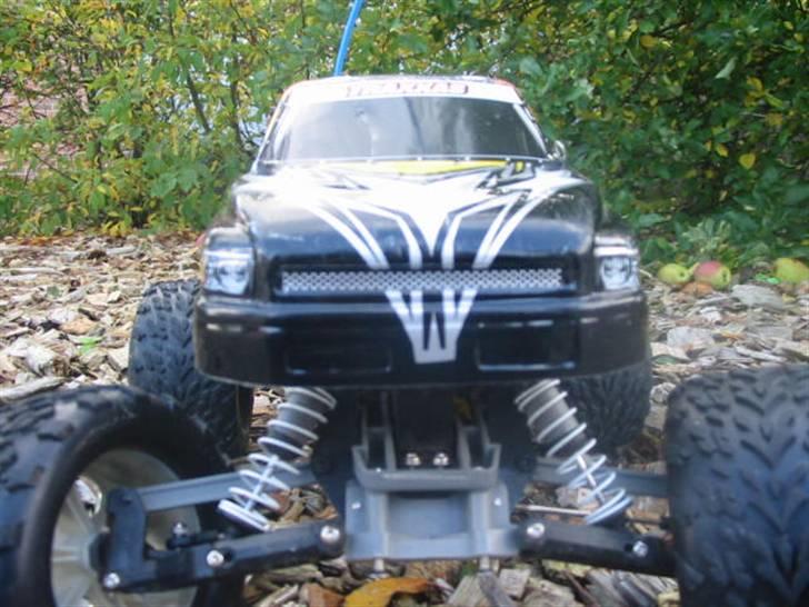 Bil truck stampede billede 6