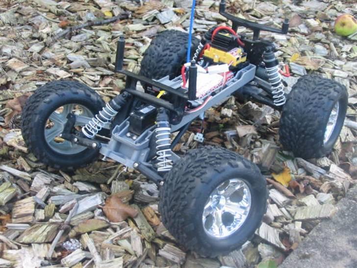 Bil truck stampede billede 9