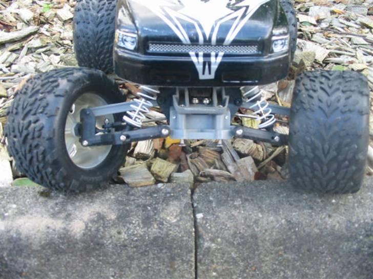 Bil truck stampede billede 12