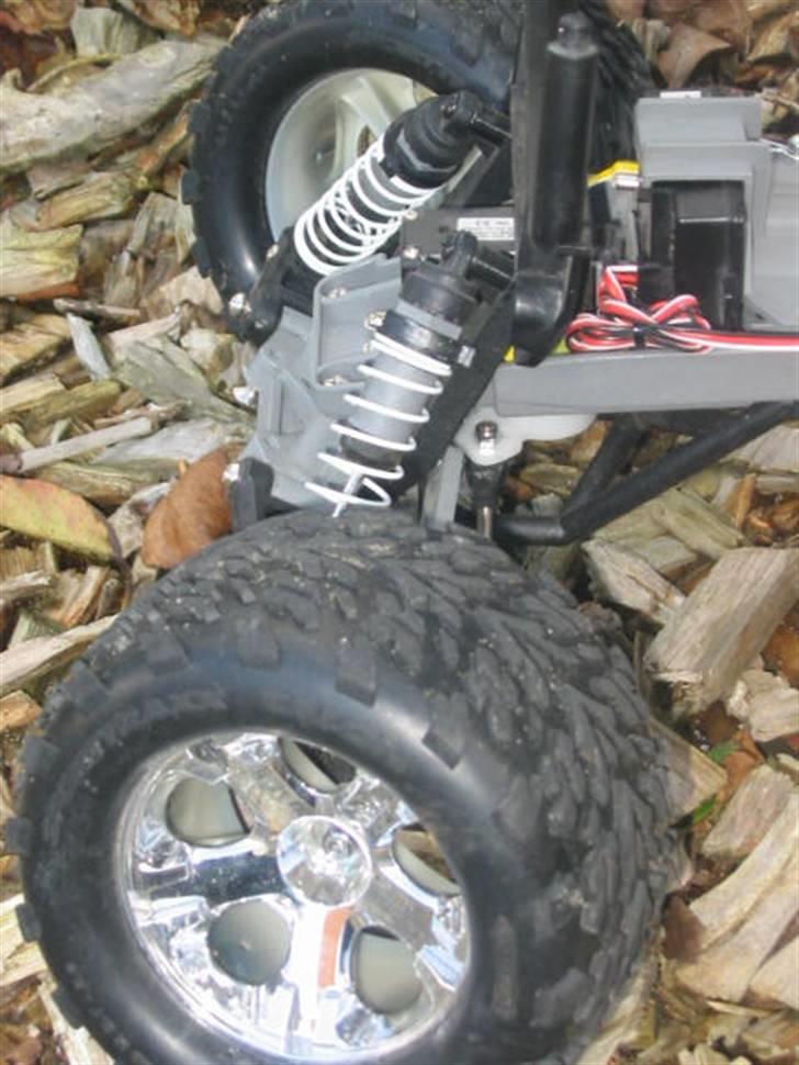 Bil truck stampede billede 15