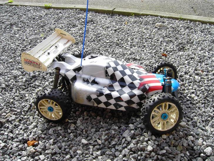 Buggy Hong Nor Ultra LX Pro billede 1