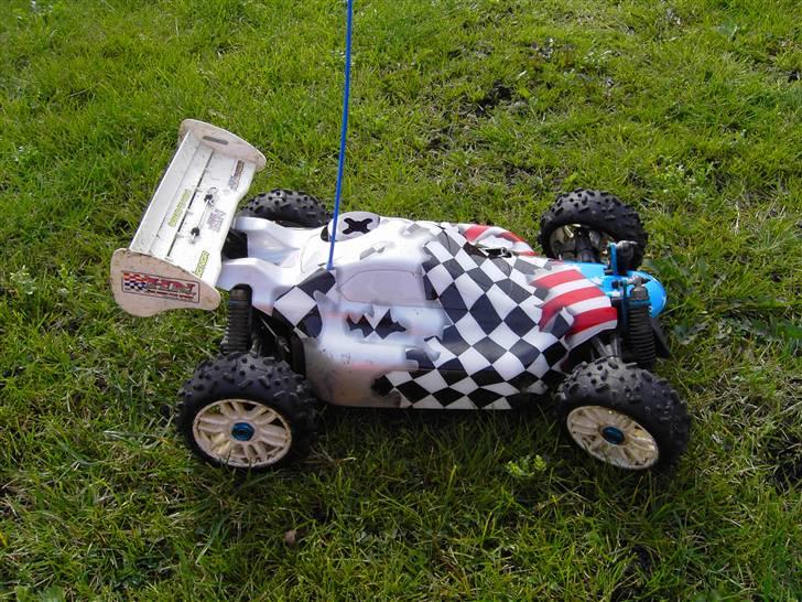 Buggy Hong Nor Ultra LX Pro billede 2