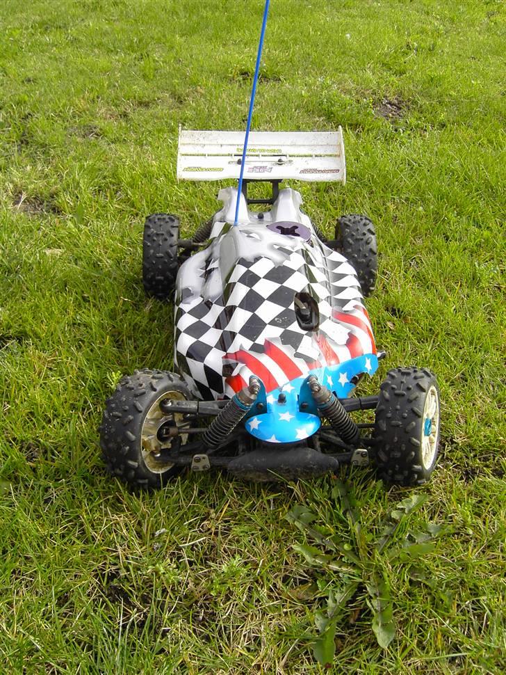 Buggy Hong Nor Ultra LX Pro billede 3